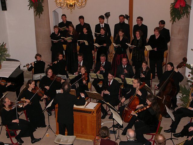 Bild:  "Merseburger Hofmusik"