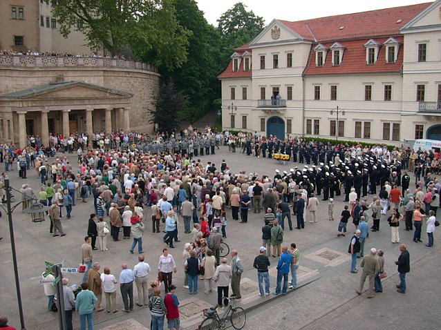 Bild: Woche der Milit&auml;rmusik