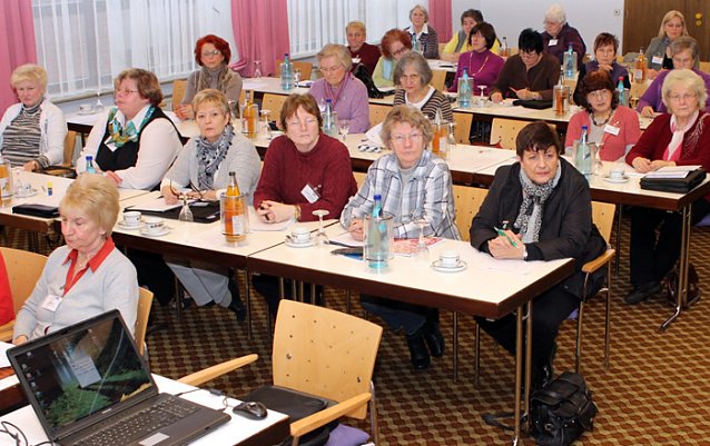 Bild: Frauenkonferenz VdK