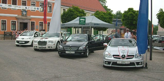 Bild: Residenzfest Sondershausen
