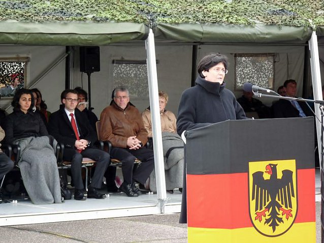 Bild: R&uuml;ckkehrerappell in Sondershausen