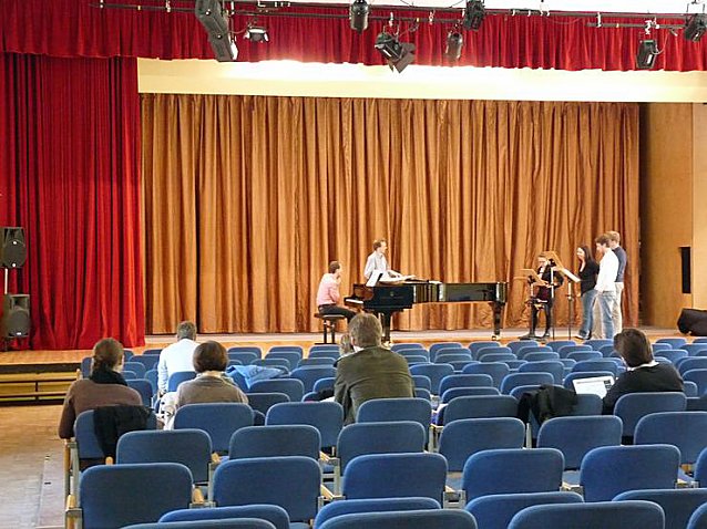 Bild: Ensemble steht fest