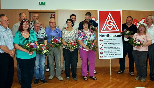 Bild: Neuer Vorstand
