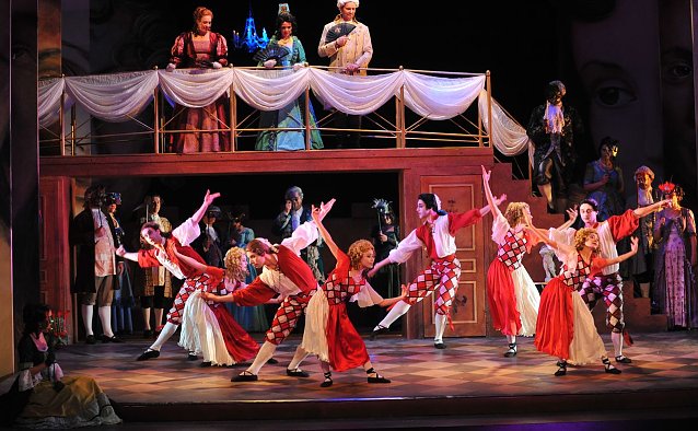 Bild: Casanova 2011