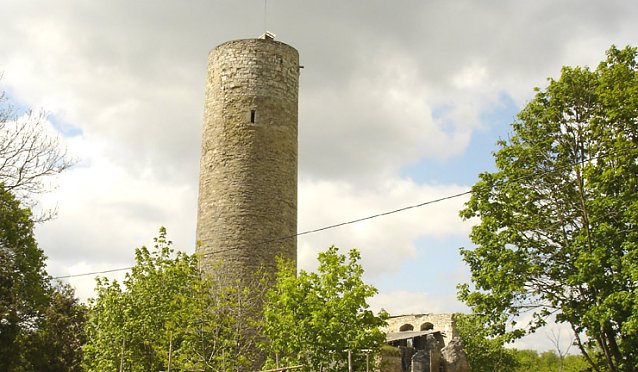 Bild: Burg Strau&szlig;berg