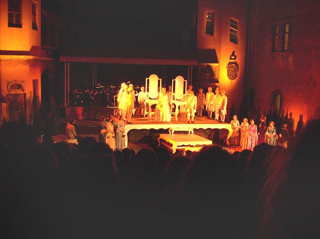 Bild: Schlossfestspiele Sondershausen