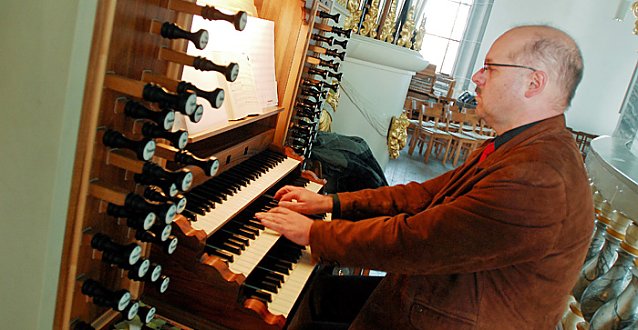Bild: Orgelkonzert in St. Johannis