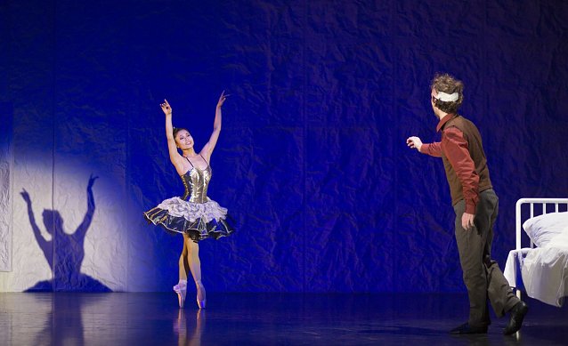 Bild: Ballett im Nordh&auml;user Theater