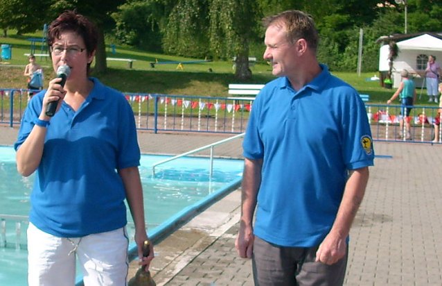 Bild: 24-Stundenschwimmen Gro&szlig;furra