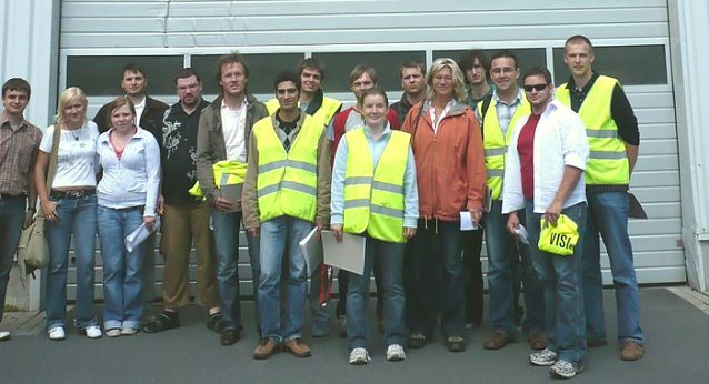 Bild: Unterwegs im Landkreis