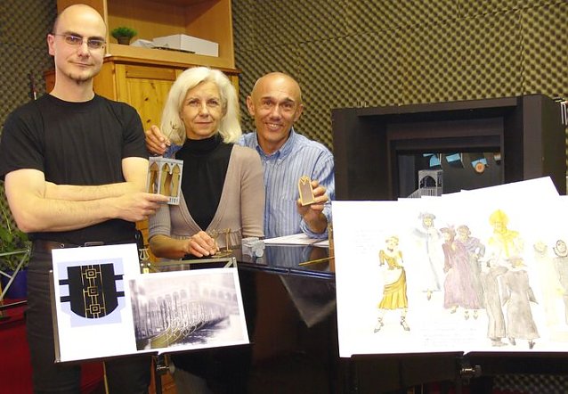 Bild: Venedig in Nordhausen