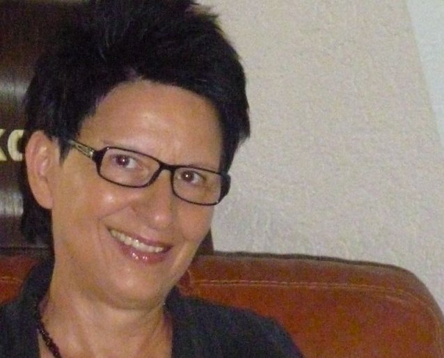 Bild: Die Autorin