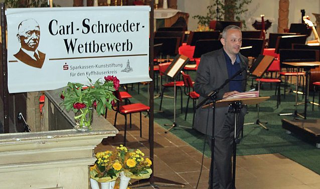 Bild: Preistr&auml;gerkonzert  20. Carl Schroeder Wettbewerb