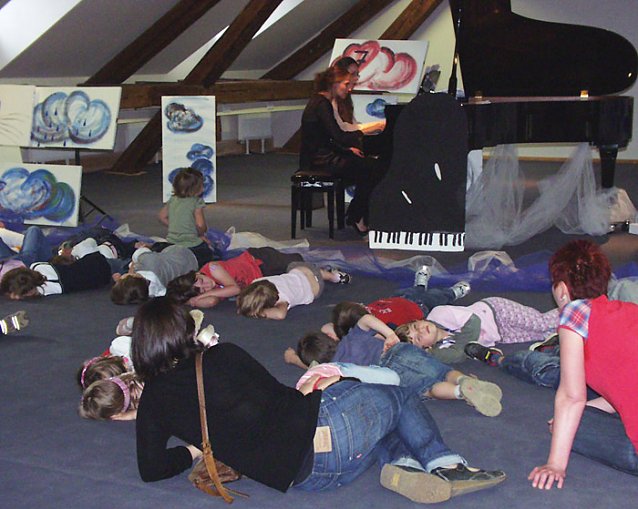 Bild: Kindermitmachkonzert