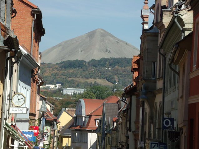 Bild: G&ouml;penstra&szlig;e Sangerhausen