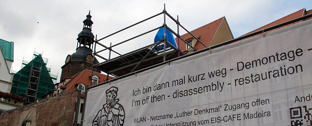 Bild: "Ich bin dann mal wieder da..."