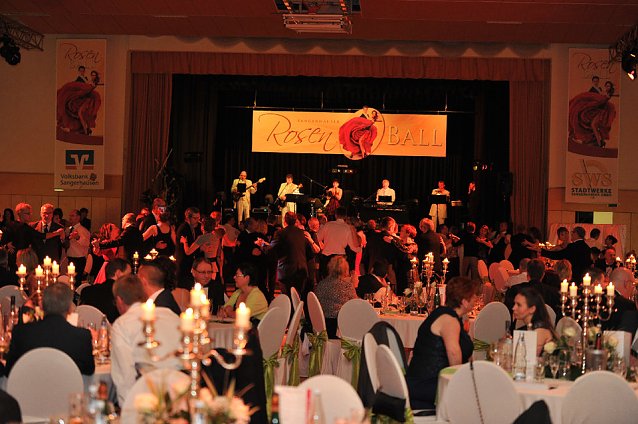 Bild: Rosenball 2015