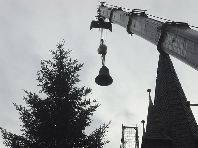 Bild: Glocken Elisabethkirche