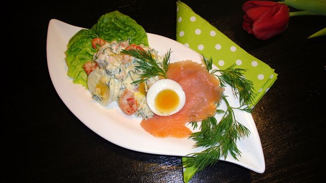 Bild: Eiersalat
