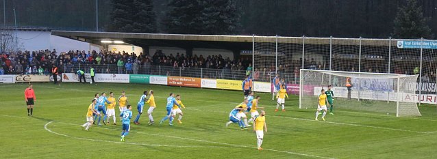 Bild: Wacker gegen Jena