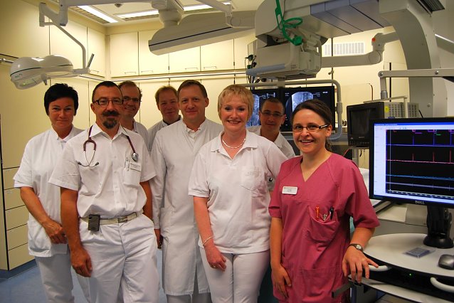 Bild: Team des Beckenbodenzentrums