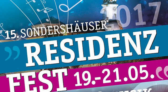 Bild: Residenzfest Sondershausen XXL