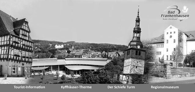 Bild: Stadtf&uuml;hrungen durch Bad Frankenhausen