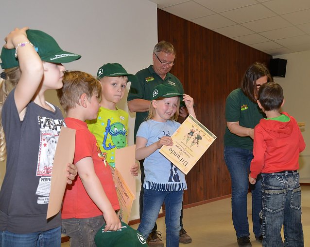 Bild: Zwergen-Ranger Rottleberode