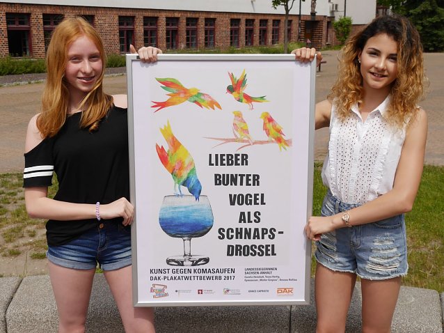 Bild: Plakatwettbewerb