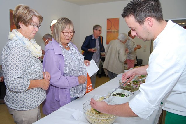 Bild: Diabetestag in Eisleben 