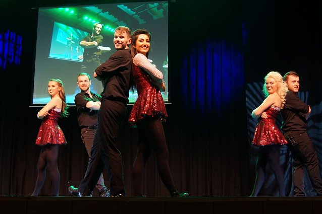 Bild: Dance Masters on Tour