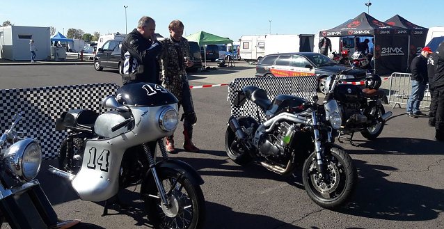 Bild: Adrenalin Pur in Oschersleben
