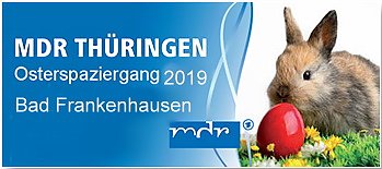 Bild: MDR TH&Uuml;RINGEN Osterspaziergang