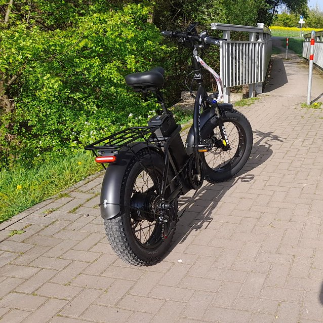 Fat-E.Bike (Foto: )