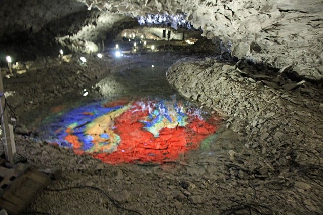 Bild: Anhydrite Biennale of Media Art