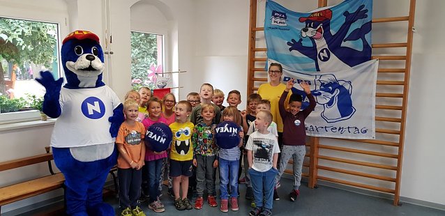 Bild: Kinder vom Bambinoland 