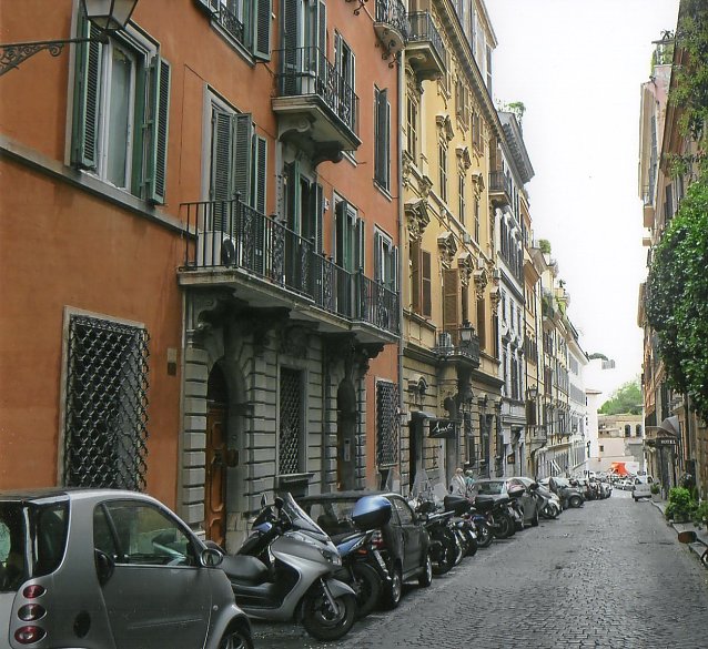 Bild: Palazzo Tomati