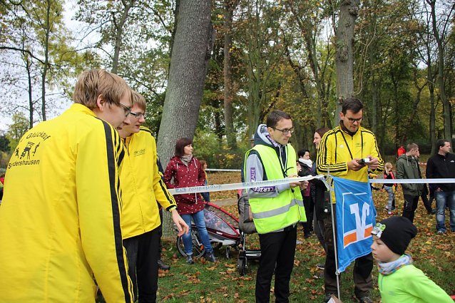 Bild: 26. Stadtparklauf Sondershausen und...