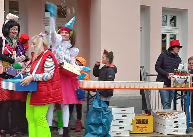Bild: "Andere L&auml;nder - andere Sitten"