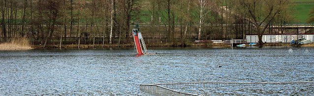 Bild: Ausschreibung eines Erbbaurechts zur Betreibung des Naturbades Bebraer Teiche