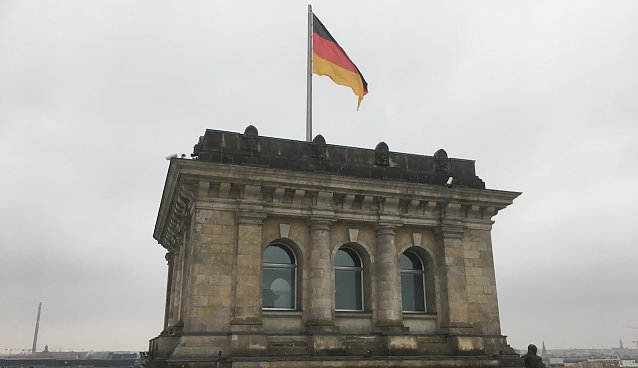 Bild: Reichstag Berlin