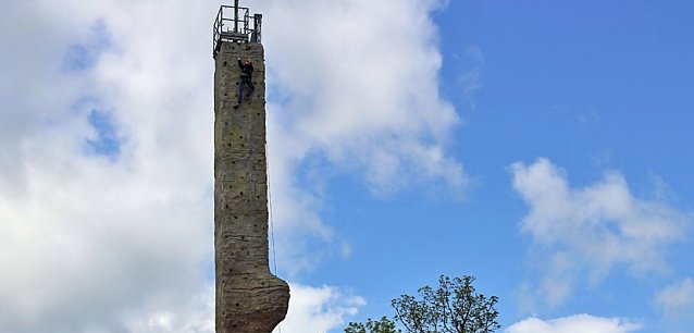 Bild: Ferienpark Feuerkuppe bereitet &Ouml;ffnung vor