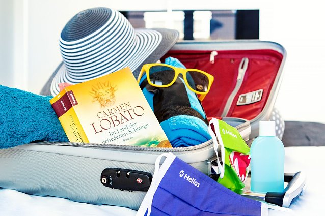 Bild: Tipps f&uuml;r die Reisetasche
