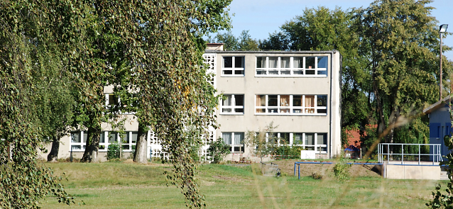 Bild: Die Grundschule Siersleben