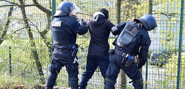 Bild: Eine Inhaftierung erfordert zwingende Gr&uuml;nde