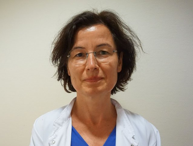 Bild: Ober&auml;rztin Beate Hoffmann 