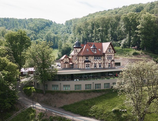 Bild: Romantik Hotel 