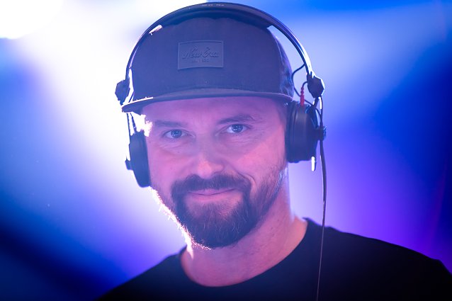 Bild: DJ Marc Radix ist in Bleicherode dabei