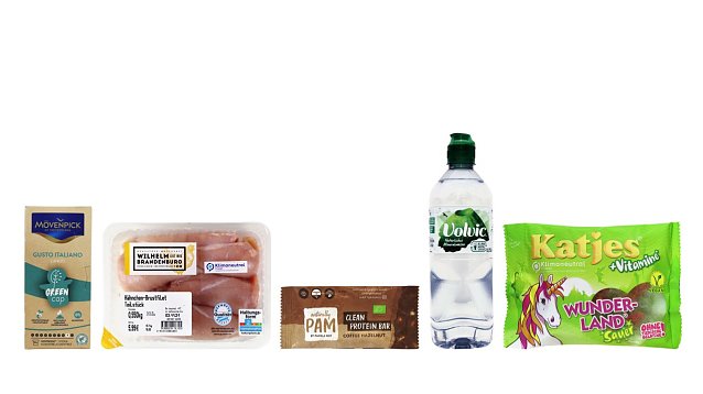 Bild: Foodwatch hat f&uuml;nf Lebensmittel f&uuml;r den Goldenen Windbeutel 2021 nominiert