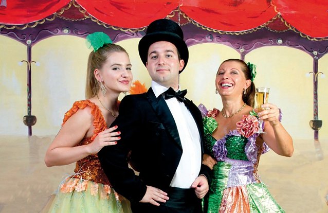 Bild: Operetten Revue 